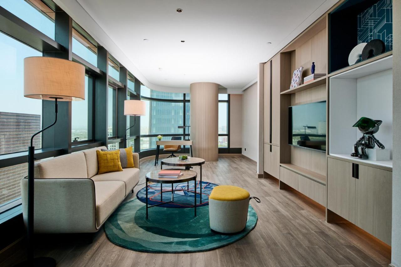 Artyzen Habitat Taopu 5* Shanghai