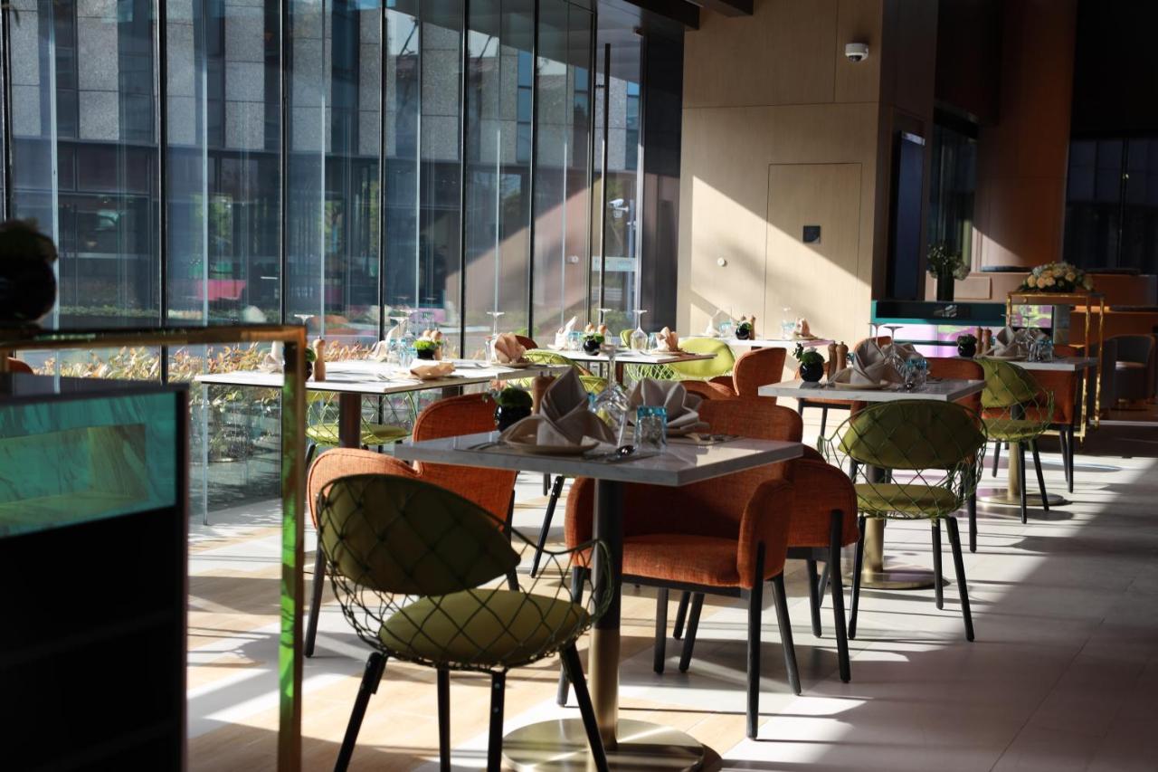 Hotel Artyzen Habitat Taopu Shanghai