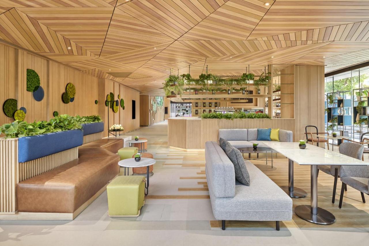 Hotel Artyzen Habitat Taopu