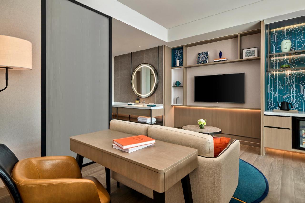Artyzen Habitat Taopu Hotel Shanghai