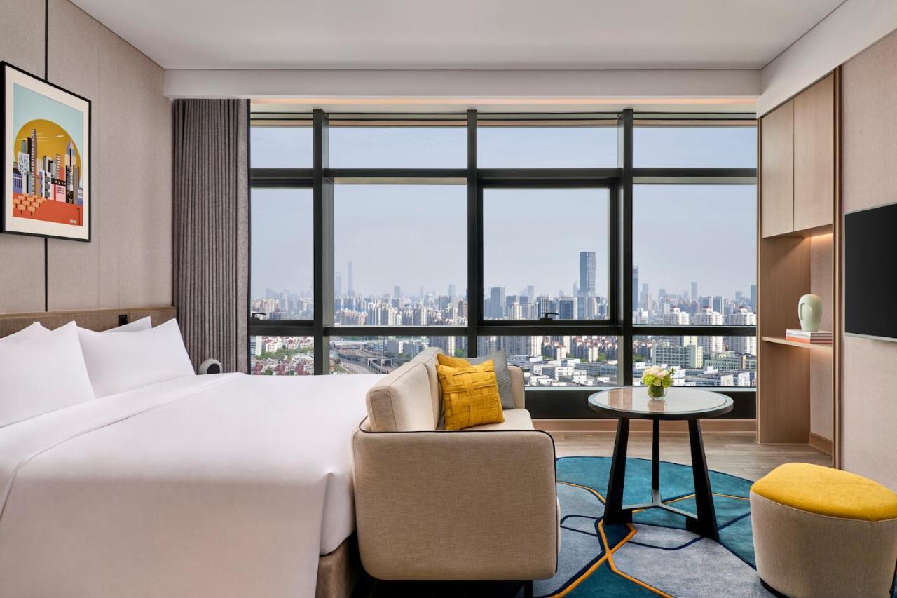 Hotel Artyzen Habitat Taopu 5*